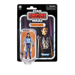 ToyShnip Star Wars - The Vintage Collection - Lando Calrissian - 3 3/4-Inch Action Figure — Action & Toy Figures
