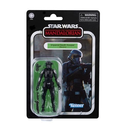 ToyShnip Star Wars The Vintage Collection Nevarro Cantina Playset with Imperial Death Trooper Action Figure — Action & Toy