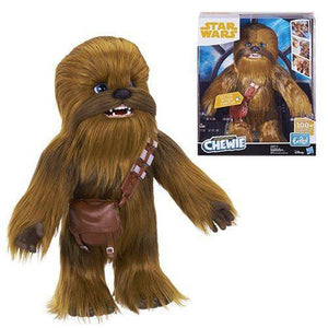 ToyShnip Star Wars - Ultimate Copilot Chewbacca - "Chewie" — Toys & Games