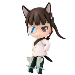 ToyShnip Strike Witches 2 - Nendoroid Mio Sakamoto Figure — Toys & Games