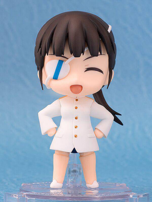 ToyShnip Strike Witches 2 - Nendoroid Mio Sakamoto Figure — Toys & Games