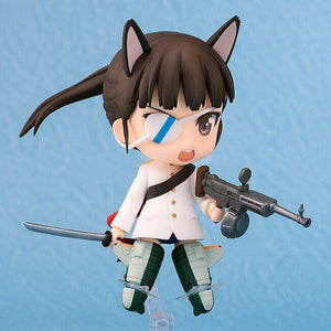 ToyShnip Strike Witches 2 - Nendoroid Mio Sakamoto Figure — Toys & Games