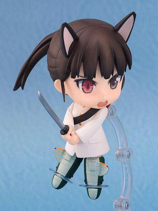 ToyShnip Strike Witches 2 - Nendoroid Mio Sakamoto Figure — Toys & Games