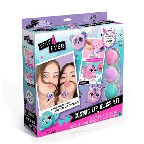 ToyShnip Style 4 Ever Cosmic Lip Gloss Kit — Toys & Games