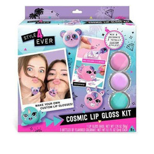 ToyShnip Style 4 Ever Cosmic Lip Gloss Kit — Toys & Games