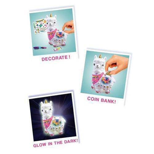 ToyShnip Style 4 Ever Deco Llama Kit — Toys & Games