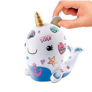 ToyShnip Style 4 Ever Deco Narwhal Kit — Toys & Games