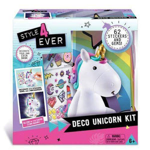 ToyShnip Style 4 Ever Deco Unicorn Kit — Toys & Games