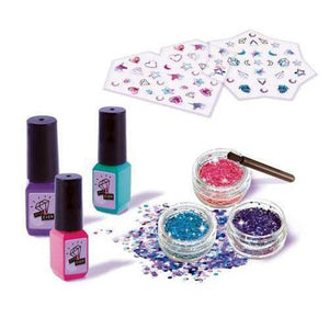 ToyShnip Style 4 Ever Glitter Nail Kit — Toys & Games