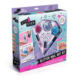 ToyShnip Style 4 Ever Glitter Nail Kit — Toys & Games