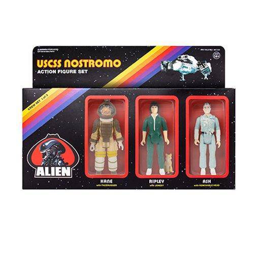 ToyShnip Super7 Alien 3 3/4-inch ReAction Figures - Select Figure(s) — Toys & Games
