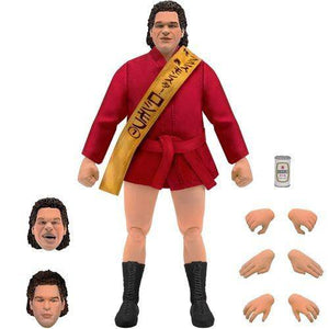 ToyShnip Super7 Andre the Giant IWA World Series 1971 Wrestling Ultimates 8" Action Figure — Action & Toy Figures