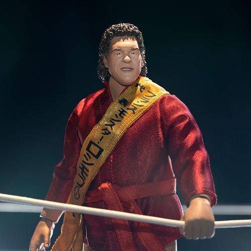 ToyShnip Super7 Andre the Giant IWA World Series 1971 Wrestling Ultimates 8" Action Figure — Action & Toy Figures