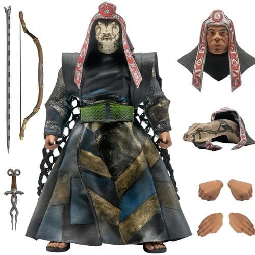 ToyShnip Super7 Conan the Barbarian Ultimates Snake Priest Thulsa Doom 7-Inch Action Figure — Action & Toy Figures
