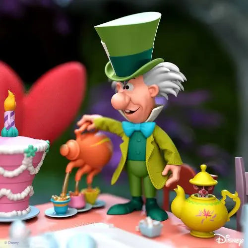 ToyShnip Super7 Disney Ultimates Alice in Wonderland Action Figure Robin Hood — Action & Toy Figures
