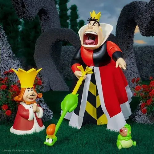 ToyShnip Super7 Disney Ultimates Alice in Wonderland Action Figure Robin Hood — Action & Toy Figures