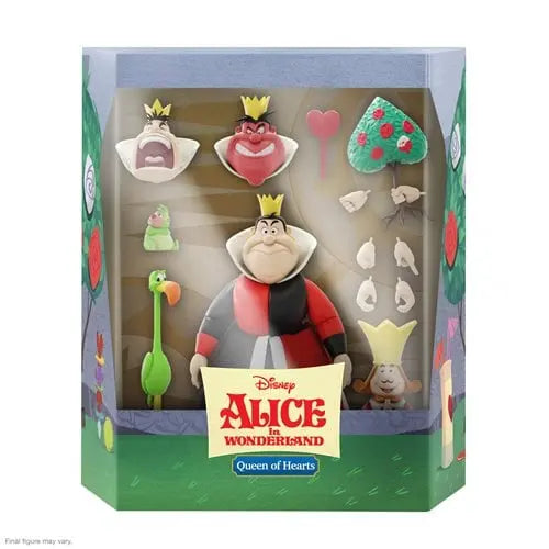 ToyShnip Super7 Disney Ultimates Alice in Wonderland Action Figure Robin Hood — Action & Toy Figures