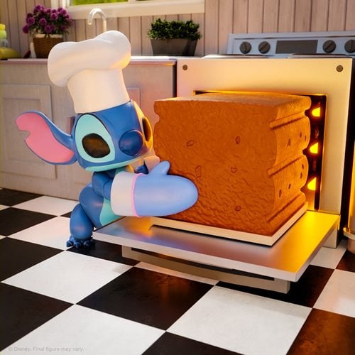 ToyShnip Super7 Disney Ultimates Lilo & Stitch Stitch 7-Inch Scale Action Figure — Action & Toy Figures