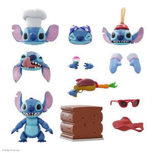 ToyShnip Super7 Disney Ultimates Lilo & Stitch Stitch 7-Inch Scale Action Figure — Action & Toy Figures