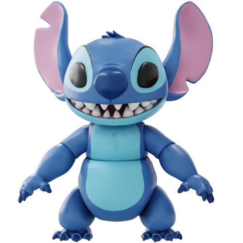 ToyShnip Super7 Disney Ultimates Lilo & Stitch Stitch 7-Inch Scale Action Figure — Action & Toy Figures