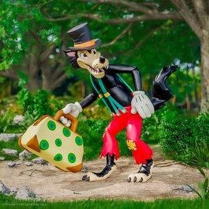 ToyShnip Super7 Disney Ultimates Silly Symphonies Big Bad Wolf Action Figure — Action & Toy Figures