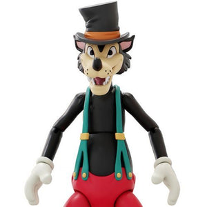 ToyShnip Super7 Disney Ultimates Silly Symphonies Big Bad Wolf Action Figure — Action & Toy Figures