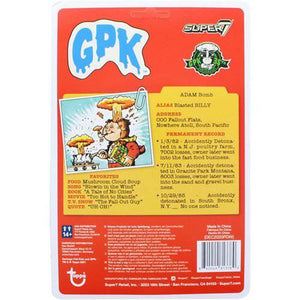 ToyShnip Super7 Garbage Pail Kids ReAction Figure - Select Figure(s) — Toys & Games