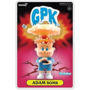 ToyShnip Super7 Garbage Pail Kids ReAction Figure - Select Figure(s) — Toys & Games