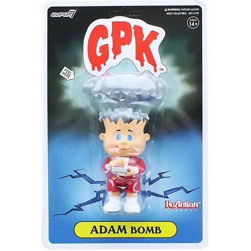 ToyShnip Super7 Garbage Pail Kids ReAction Figure - Select Figure(s) — Toys & Games