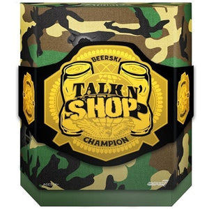 ToyShnip Super7 Good Brothers Wrestling Ultimates Doc Gallows 7-Inch Action Figure — Action & Toy Figures
