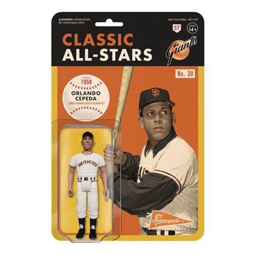 ToyShnip Super7 Major League Baseball ReAction Figure - Select Figure(s) — Toys & Games