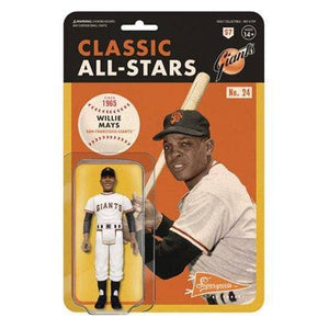 ToyShnip Super7 Major League Baseball ReAction Figure - Select Figure(s) — Toys & Games