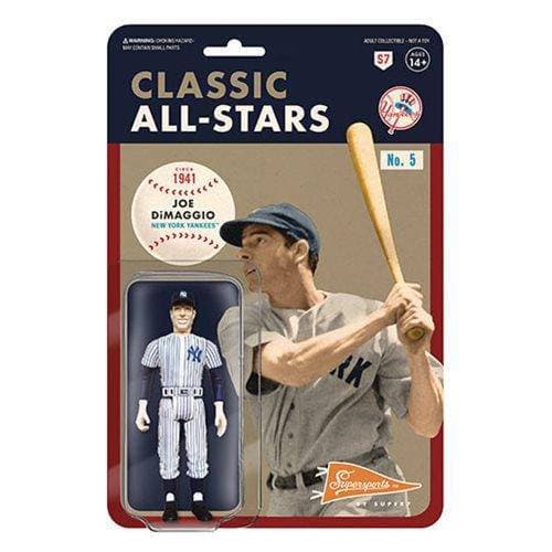 ToyShnip Super7 Major League Baseball ReAction Figure - Select Figure(s) — Toys & Games