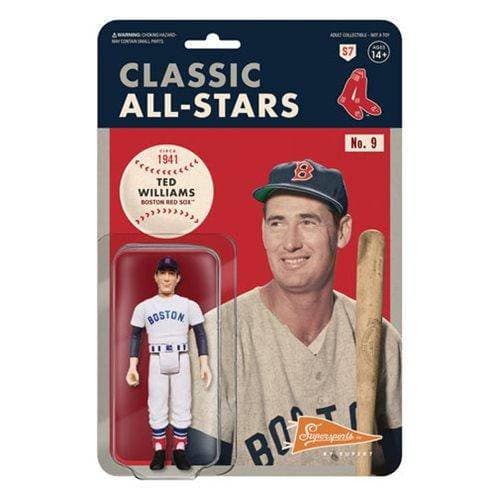 ToyShnip Super7 Major League Baseball ReAction Figure - Select Figure(s) — Toys & Games