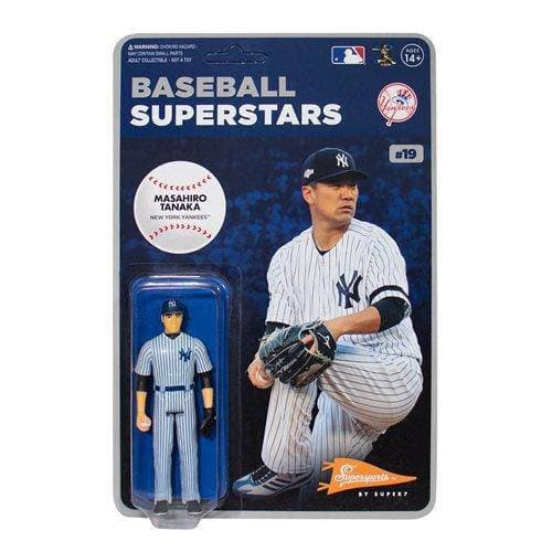 ToyShnip Super7 Major League Baseball ReAction Figure - Select Figure(s) — Toys & Games