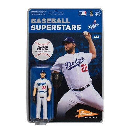 ToyShnip Super7 Major League Baseball ReAction Figure - Select Figure(s) — Toys & Games