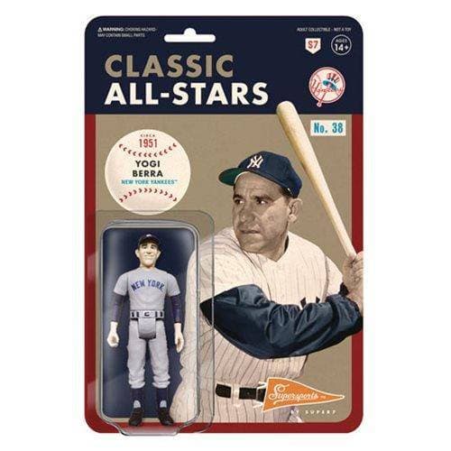 ToyShnip Super7 Major League Baseball ReAction Figure - Select Figure(s) — Toys & Games