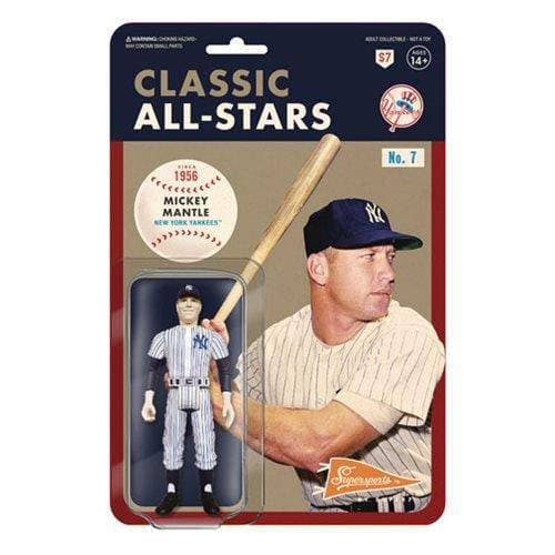 ToyShnip Super7 Major League Baseball ReAction Figure - Select Figure(s) — Toys & Games