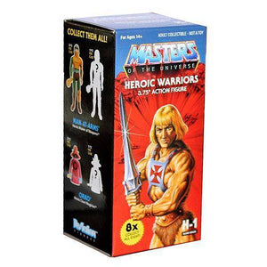 ToyShnip Super7 Masters of the Universe Blind Box Castle Grayskull ReAction Figure - 1 Blind Box — Toys & Games