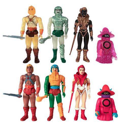 ToyShnip Super7 Masters of the Universe Blind Box Castle Grayskull ReAction Figure - 1 Blind Box — Toys & Games