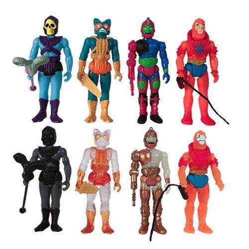 ToyShnip Super7 Masters of the Universe Blind Box Snake Mountain ReAction Figure - 1 Blind Box — Toys & Games