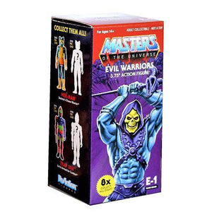 ToyShnip Super7 Masters of the Universe Blind Box Snake Mountain ReAction Figure - 1 Blind Box — Toys & Games