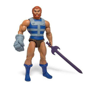 ToyShnip Super7 Masters of the Universe Classics Grayskull Fisto Action Figure — Toys & Games