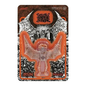 ToyShnip Super7 Napalm Death! Scum Demon ReAction 3 3/4-Inch ReAction Figure — Action & Toy Figures