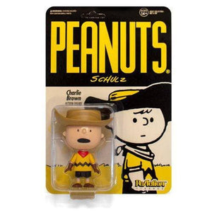 ToyShnip Super7 Peanuts 3 3/4-Inch ReAction Figure - Select Figure(s) — Toys & Games