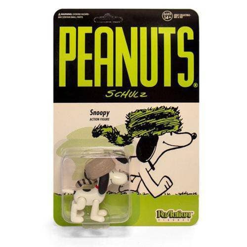 ToyShnip Super7 Peanuts 3 3/4-Inch ReAction Figure - Select Figure(s) — Toys & Games