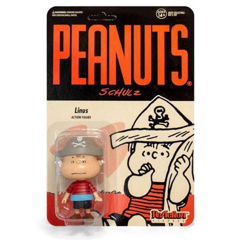 ToyShnip Super7 Peanuts 3 3/4-Inch ReAction Figure - Select Figure(s) — Toys & Games