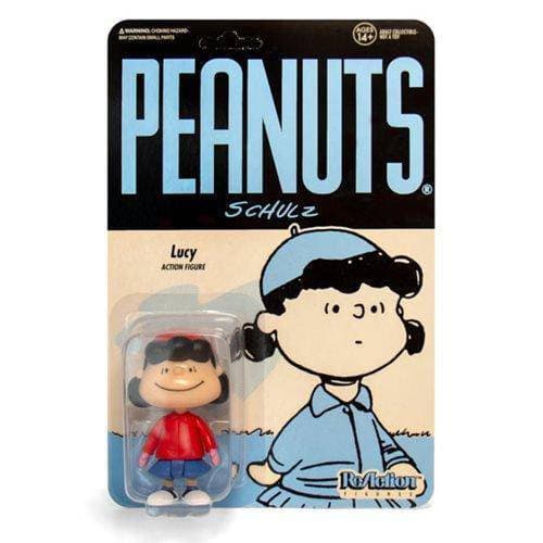 ToyShnip Super7 Peanuts 3 3/4-Inch ReAction Figure - Select Figure(s) — Toys & Games