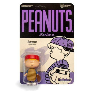 ToyShnip Super7 Peanuts 3 3/4-Inch ReAction Figure - Select Figure(s) — Toys & Games