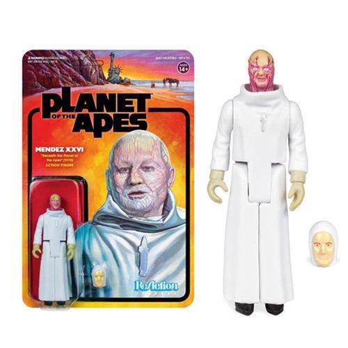 ToyShnip Super7 Planet of the Apes 3.75" ReAction Figure - Select Figure(s) — Toys & Games